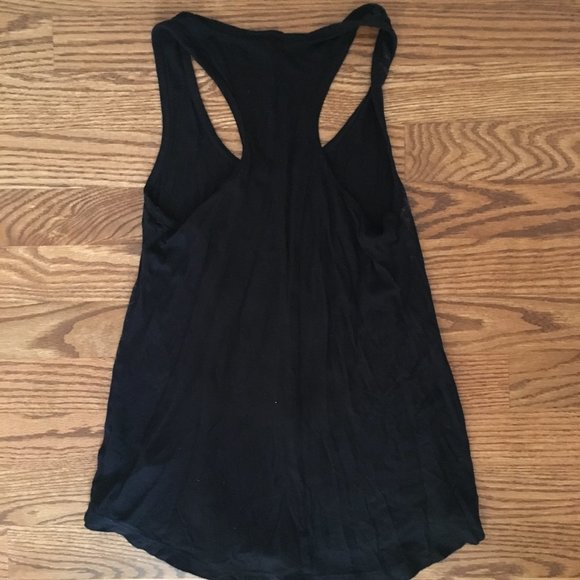 Flowy Skull Tank Top (Brand Unknown) (5/$20) - Picture 2 of 2